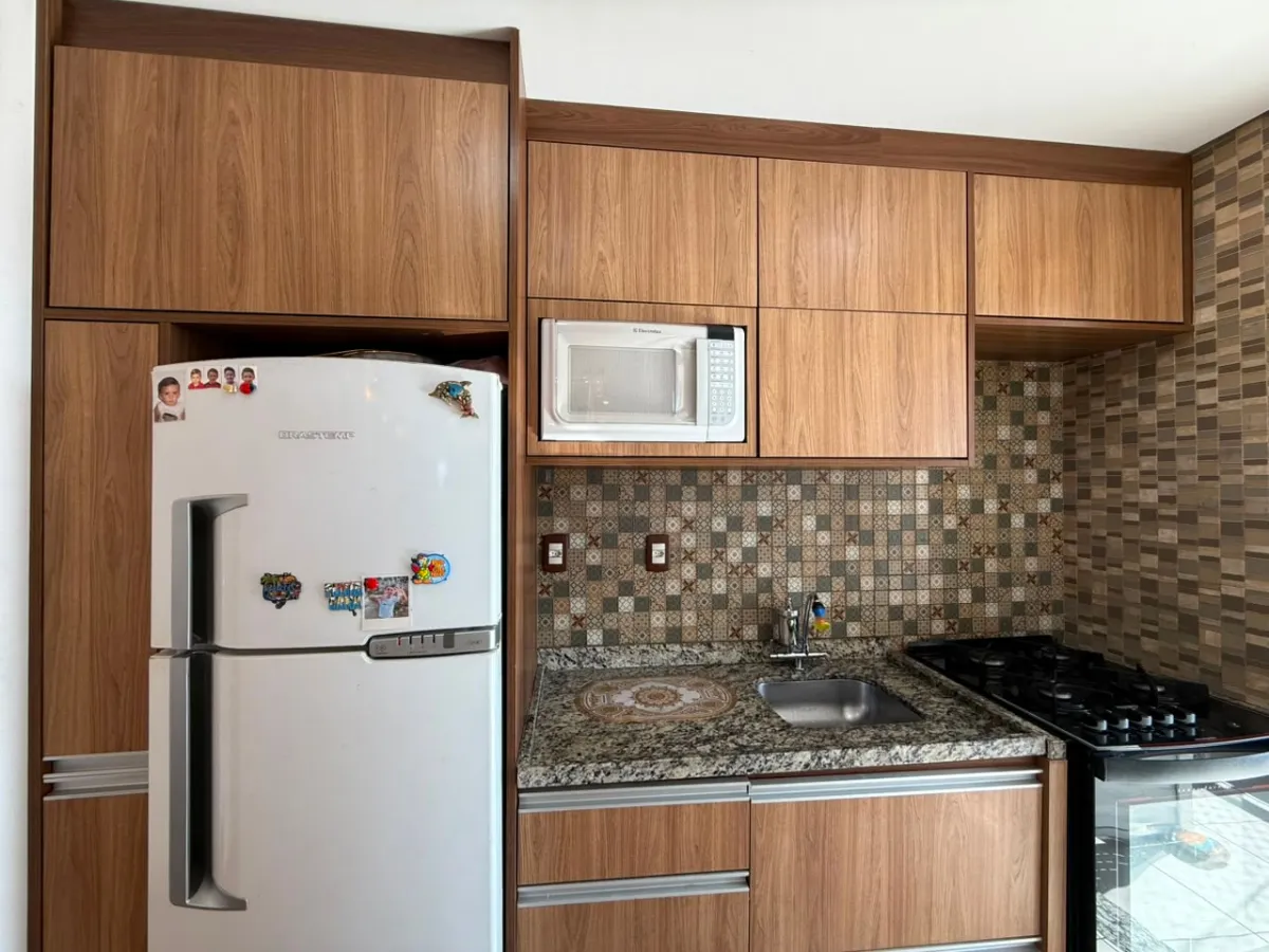 Imagem Apartamento para venda em Jardim Íris com 3 quartos, sendo 1 suíte, 64m2