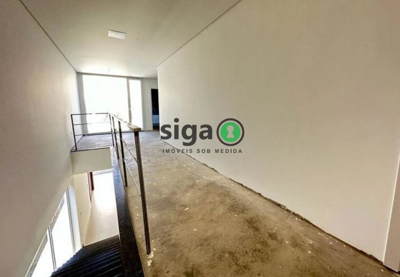 Imagem Casa em condomínio para venda no Alto da Boa Vista - São Paulo, SP