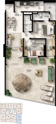 Imagem APARTAMENTO RESIDENCIAL em Vila Velha - ES, Jockey de Itaparica