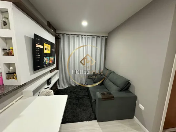 Imagem Apartamento 2 Dormitórios, Planejado Terra Brasilis