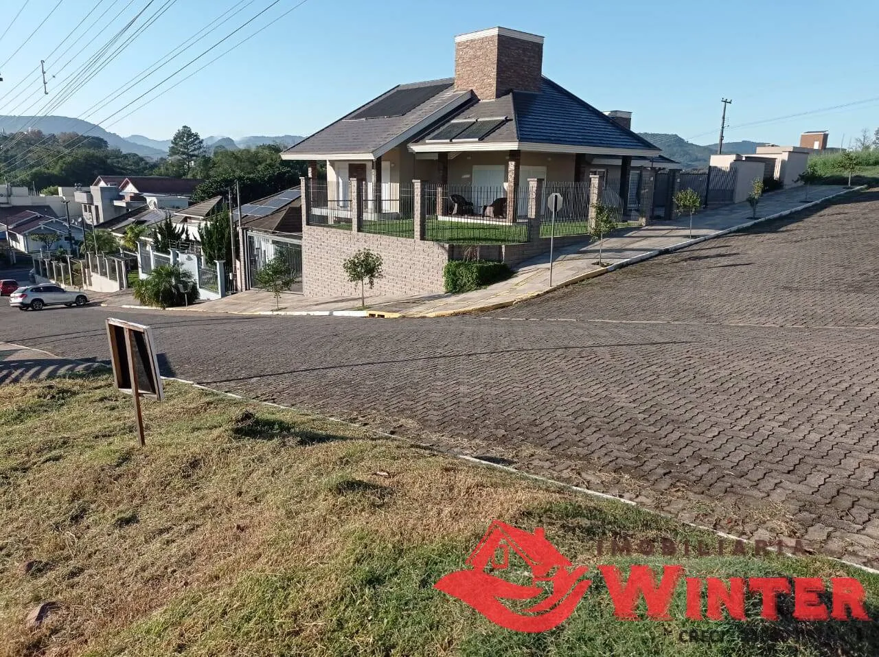Imagem Terreno de 360,03m² no bairro Bela Vista, Feliz.