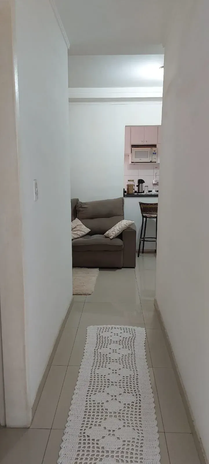 Imagem Apartamento com 3 Quartos à Venda, 60 m² em Ponte de São João - Jundiaí