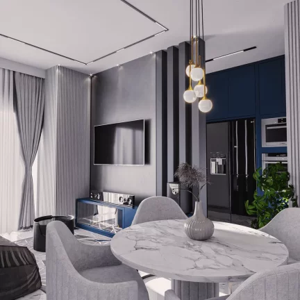 Imagem Blanc Residence - Apartamento à venda no bairro Morretes - Itapema/SC