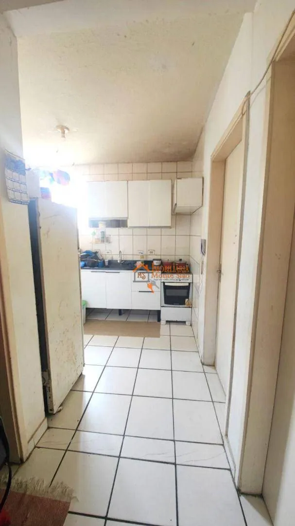 Imagem Apartamento com 2 dormitórios à venda, 42 m² por R$ 180.000,00 - Jardim Nova Cidade - Guarulhos/SP