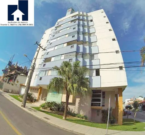 Imagem Apartamento com 3 Quartos à Venda, 88 m² em Michel - Criciúma