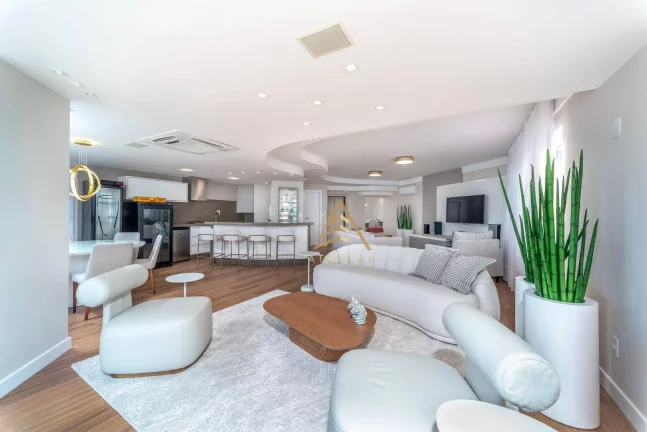 Imagem Apartamento com 4 dormitórios à venda, 273 m² por R$ 12.900.000,00 - Centro - Balneário Camboriú/SC