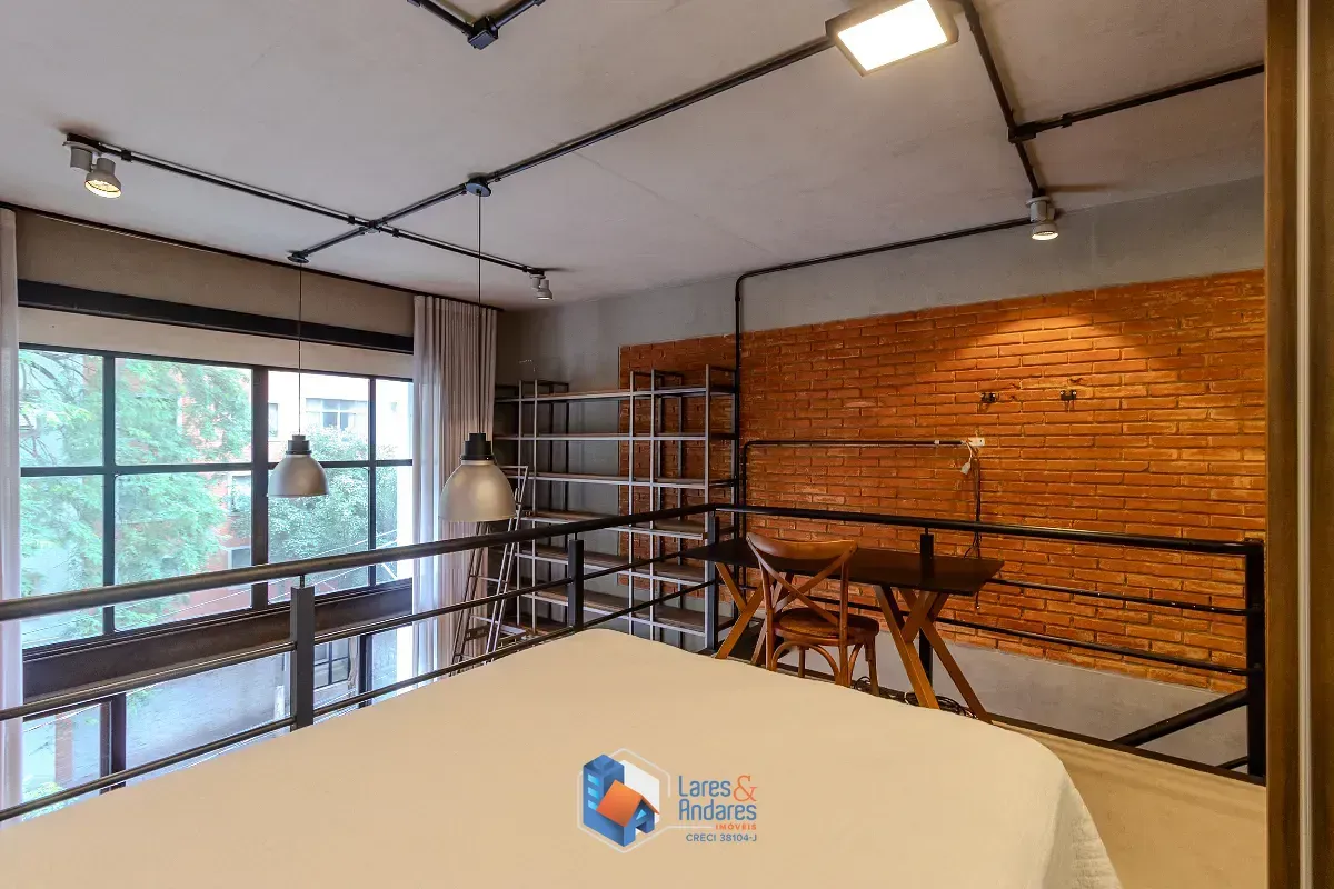 Imagem Apartamento para venda em Cerqueira César com 1 quarto, sendo 1 suíte, 70m²