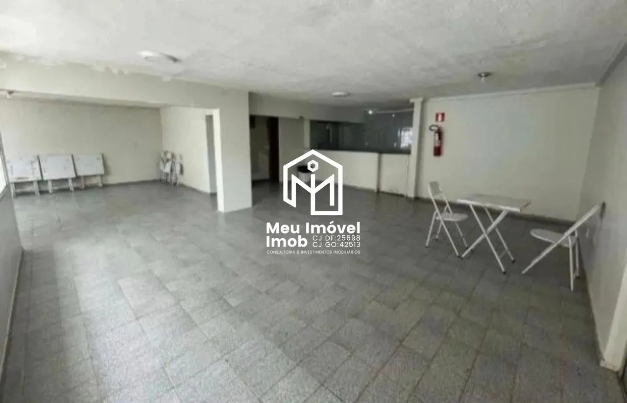 Imagem Apartamento 3 Quartos 1 Vaga 71m² Taguatinga Norte/DF
