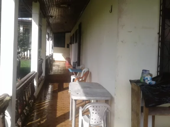 Imagem Lindo e confortável sítio na estrada de Itacoatiara , no km 58 , com casa , piscina e plantações