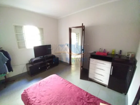 Imagem Casa - Ribeirão Preto - Vila Tibério - Região Oeste