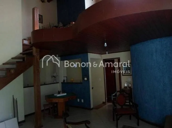 Imagem Casa em condomínio no Loteamento Caminhos De San Conrado, de 3 quartos à venda, Loteamento Caminhos de San Conrado - Campinas/SP