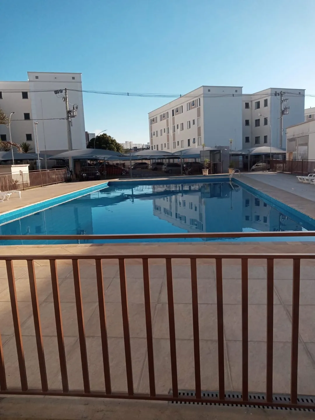 Foto do imóvel Apartamento à venda 2 Quartos, 1 Vaga, 44M², Jardim Gurilândia, Taubaté - SP | Condomínio Parque Trivellato