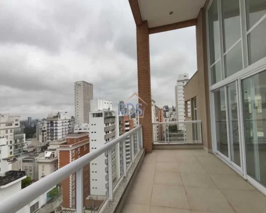 Imagem APARTAMENTO RESIDENCIAL em São Paulo - SP, Jardim Paulista