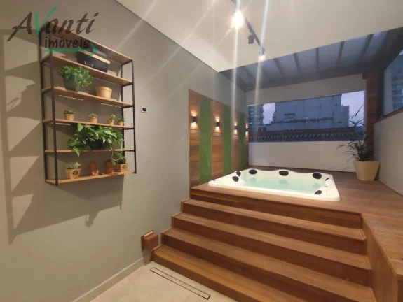 Imagem Apartamento à venda no bairro Campo Grande em Santos/SP