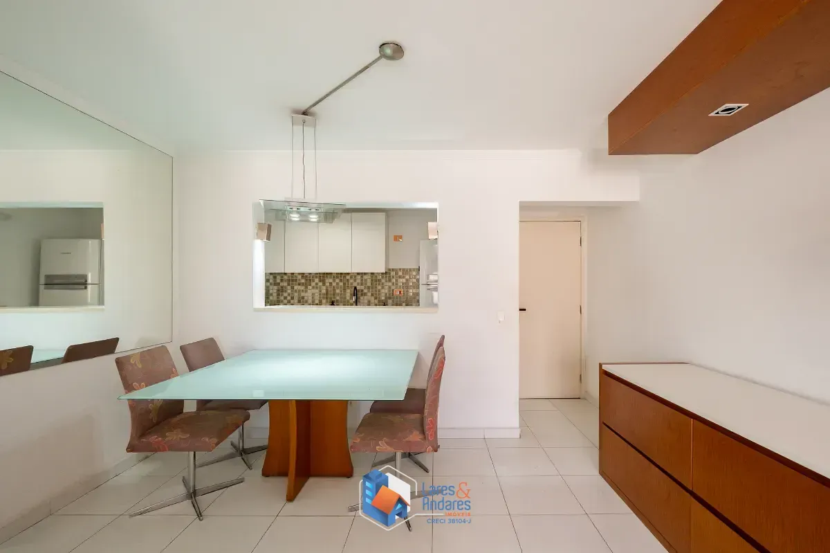 Imagem Apartamento para venda em Vila Olímpia com 3 quartos, sendo 1 suíte, 76m²