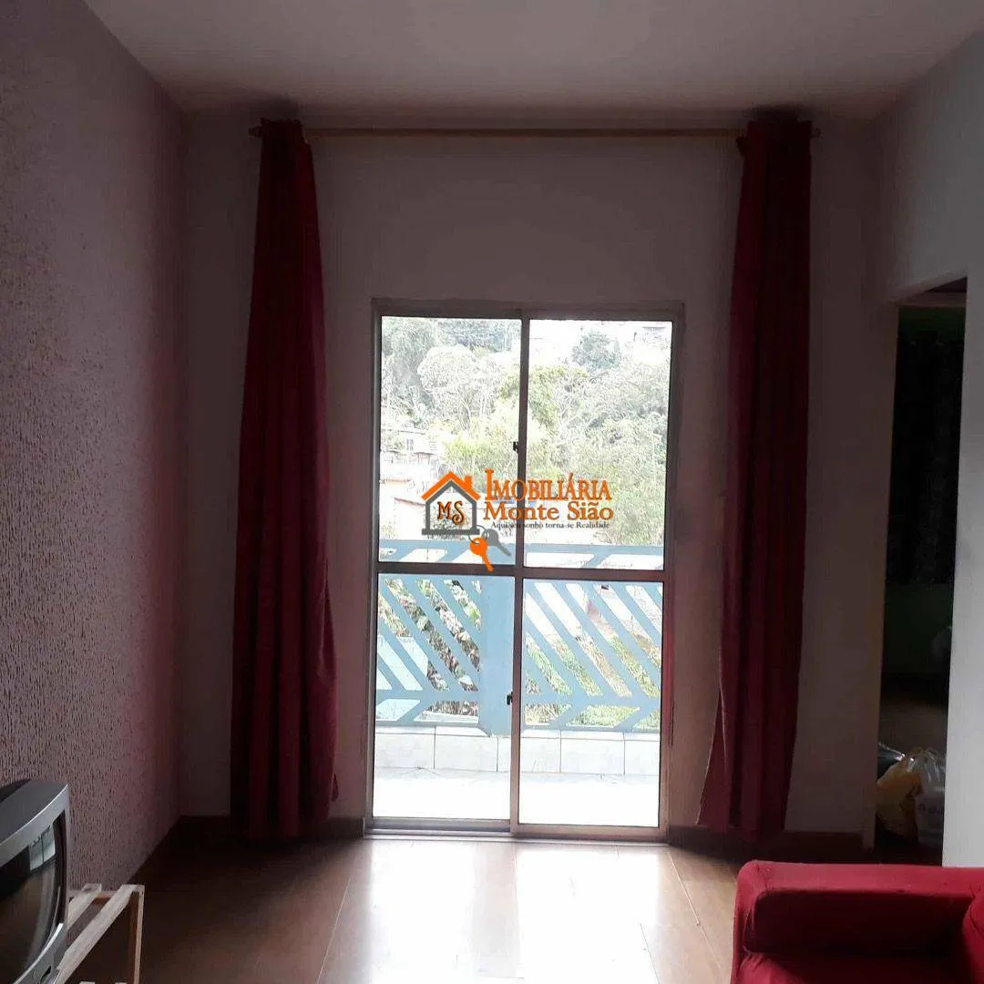 Foto do imóvel Apartamento com 2 dormitórios à venda, 56 m² por R$ 230.000,00 - Parque Primavera - Guarulhos/SP