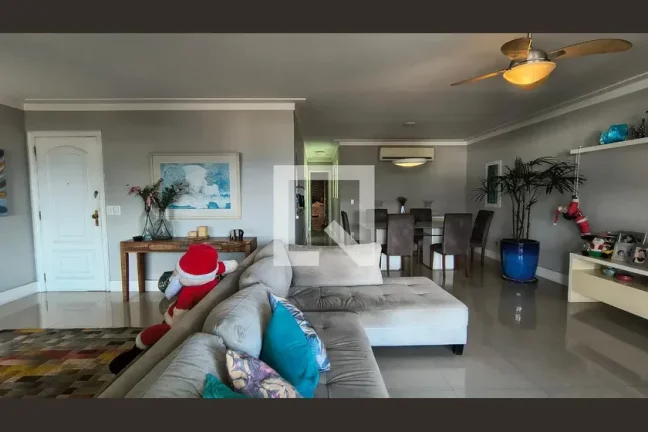 Imagem Apartamento à Venda - Recreio, 3 Quartos, 183 m2