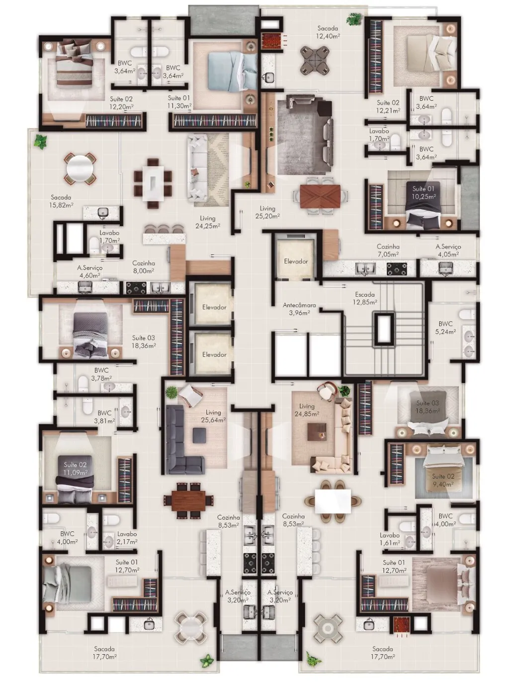 Imagem Portal 246 Residence