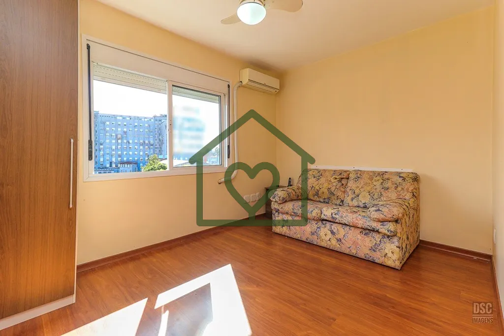 Imagem Ótimo apartamento no bairro Santana, em Porto Alegre, com 69m² de área privativa, com dois dormit...