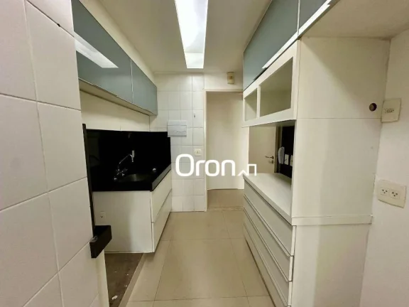 Imagem Apartamento à venda, 87 m² por R$ 669.000,00 - Jardim Goiás - Goiânia/GO