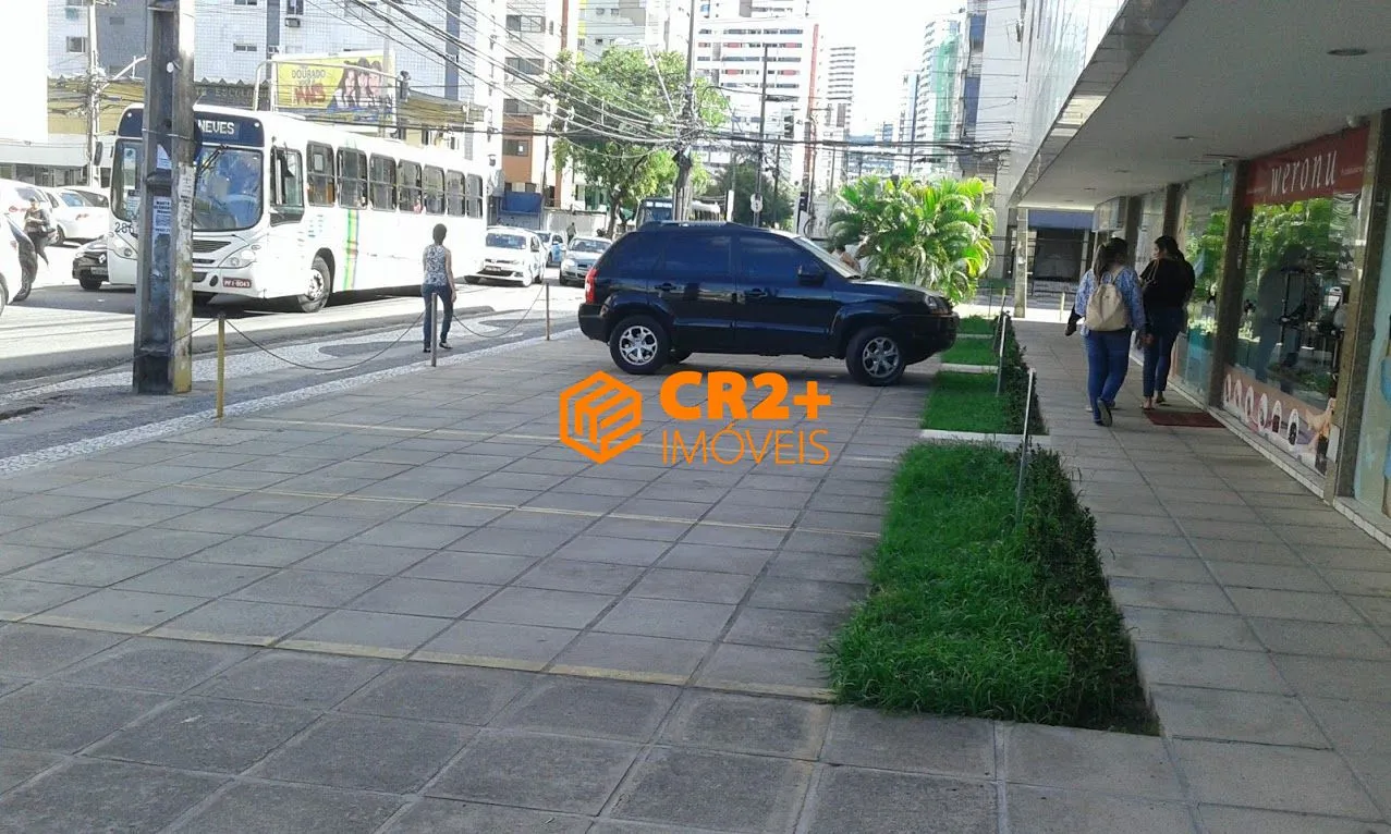 Imagem Sala comercial para alugar em Boa Viagem, 45 m², bem localizada Prox. Shopping.