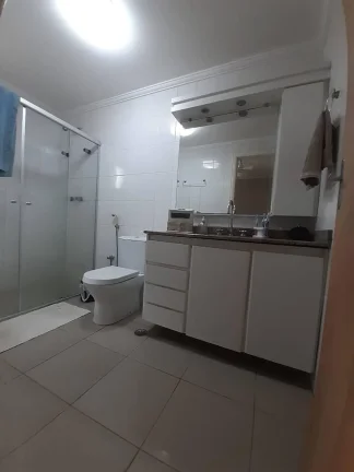 Imagem Apartamento Condomínio Morada das Artes 132 m² 3 Dormitórios e 3 Vagas