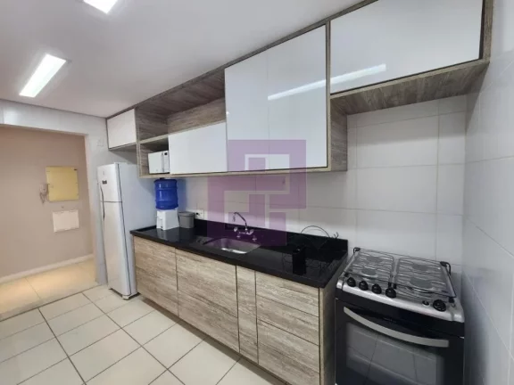 Imagem Luxuoso apartamento de 2 dormitórios com suíte e lazer completo no Jardim Astúrias