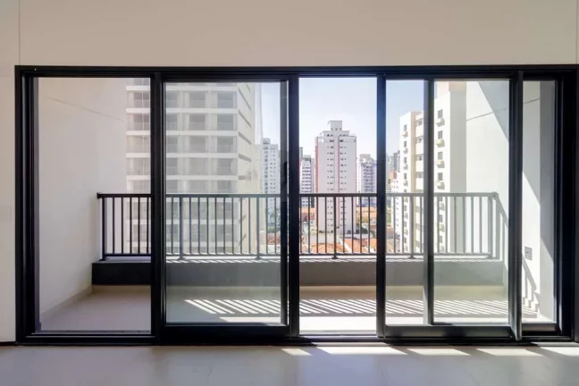 Imagem Studio VOA 183 Apto 601721032-11 1 dormitório 27m² Vila Olímpia São Paulo Rua Alvorada