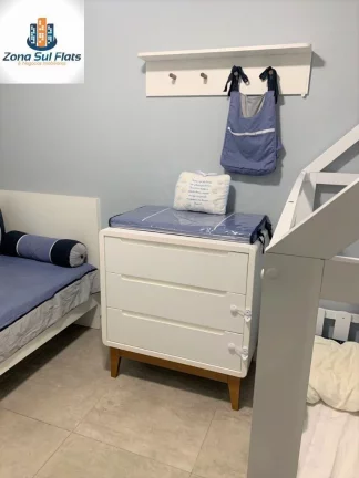 Imagem Apartamento à Venda No São Judas Com 2 Dormitórios Sendo 1 Suíte e 2 Vagas
