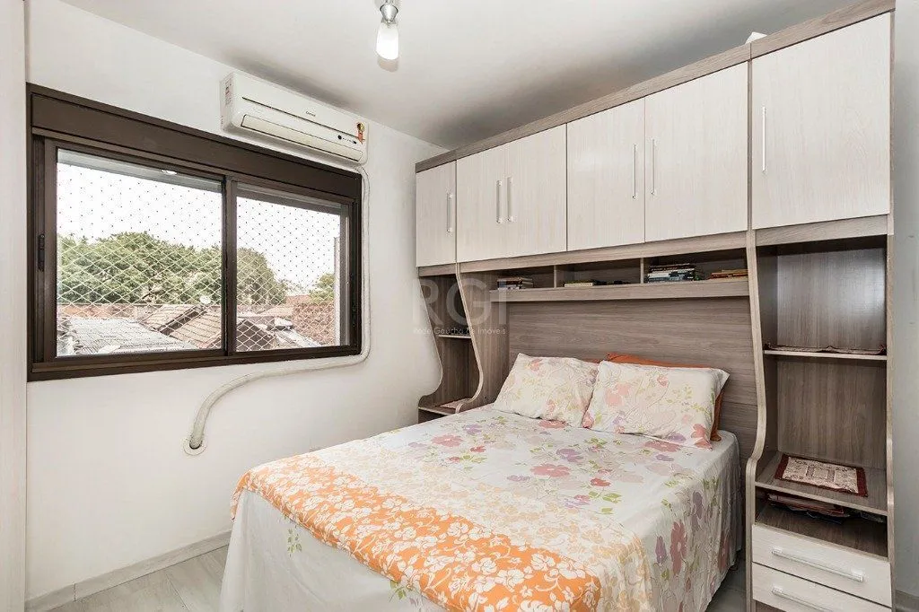 Imagem Apartamento para Venda - 55.48m², 2 dormitórios, 1 vaga - São Geraldo