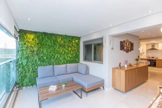 Imagem Apartamento à venda em São Paulo, Santo Amaro, com 3 quartos, 165m2