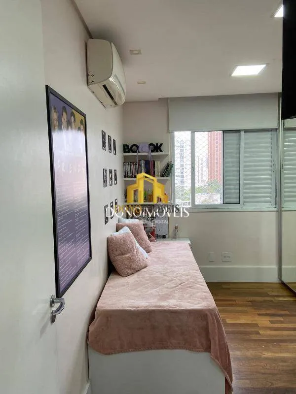 Imagem Apartamento 117 m² na Av. Portugal | 3 Dorms | 1 Suíte