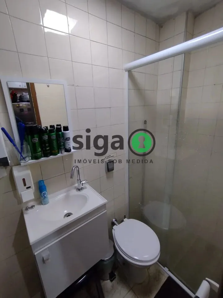 Imagem Casa Sobrado á Venda na Vila Clementino- 107m², 2 quartos, 1 vaga