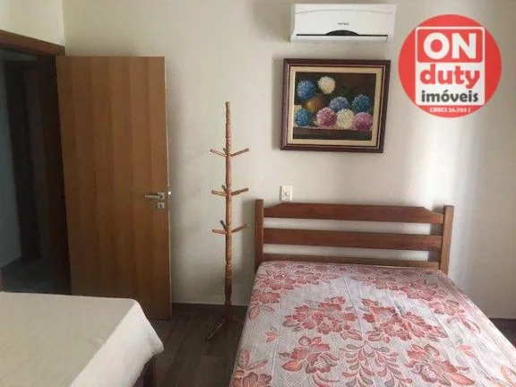 Imagem Apartamento com 3 dormitórios à venda, 135 m² por R$ 912.000,00 - Pitangueiras - Guarujá/SP