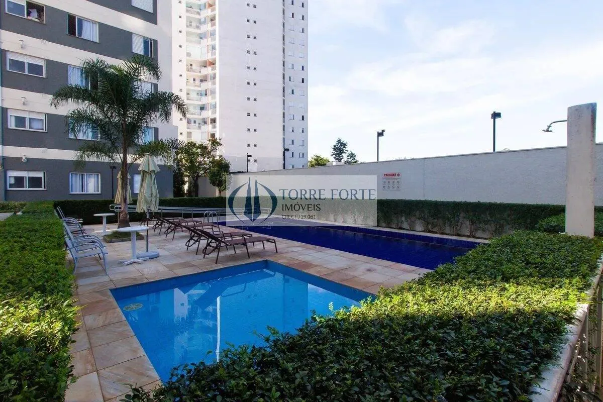 Imagem Apartamento com 2 dormitorios 1 vaga de garagem na Vila Prudente.