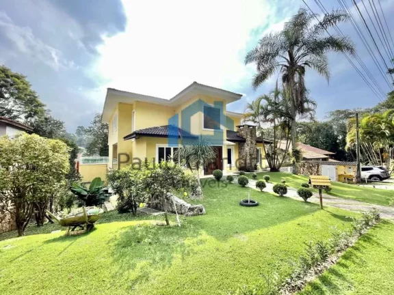 Foto do imóvel Casa Alto Padrão Condomínio Vila Verde Itapevi em Alameda das Caneleiras