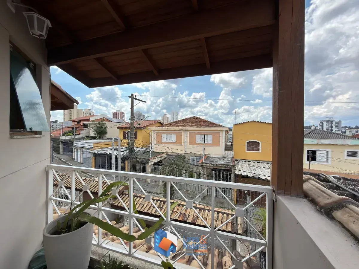 Imagem Sobrado para venda em Jardim Paraíso com 4 quartos, sendo 2 suítes, 230m²