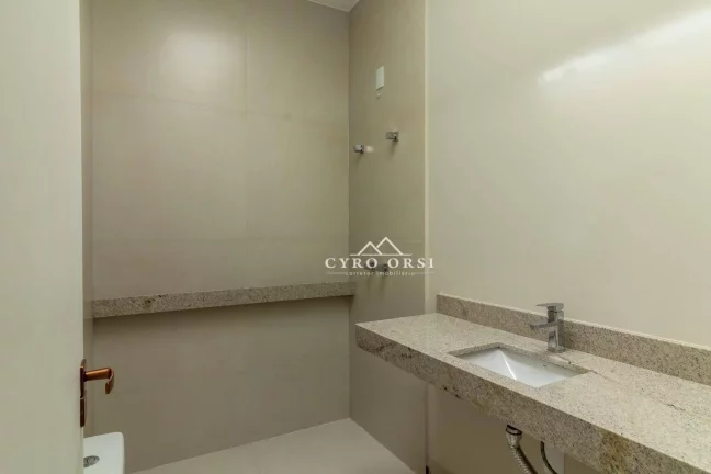 Imagem Casa com 3 dormitórios à venda, 130 m² por R$ 890.000 - Condomínio Recanto Piracicamirim - Piracicaba/SP