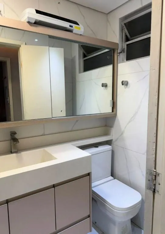 Imagem Apartamento com 3 dormitórios à venda, 90 m² por R$ 590.000 - Rebouças - Curitiba/PR