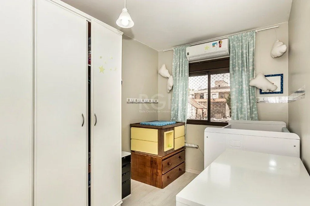 Imagem Apartamento para Venda - 55.48m², 2 dormitórios, 1 vaga - São Geraldo