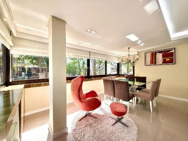 Imagem Vende-se apartamento com 3 quartos (1 suíte), 107 m² e 2 vagas - Jardim Itu