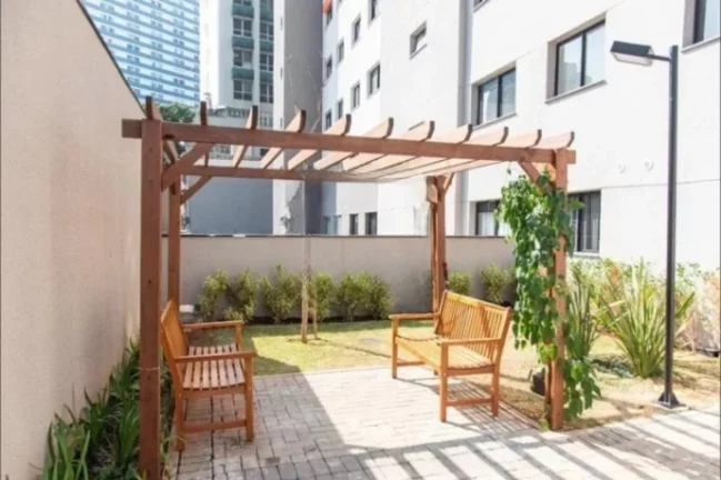 Imagem MUNDO APTO PRAÇA DA SÉ - Studio de 25m² (Unidade de Revenda), no coração da cidade de São Paulo!!