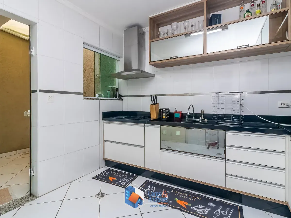 Imagem Casa em condomínio para venda em Chora Menino com 3 quartos, sendo 1 suíte, 172m²