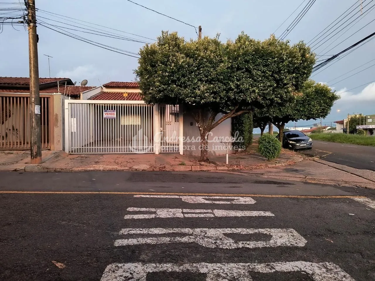 Imagem Casa com 3 dormitórios à venda, 80 m² por R$ 350.000 - Residencial Ary Attab - São José do Rio Preto/SP