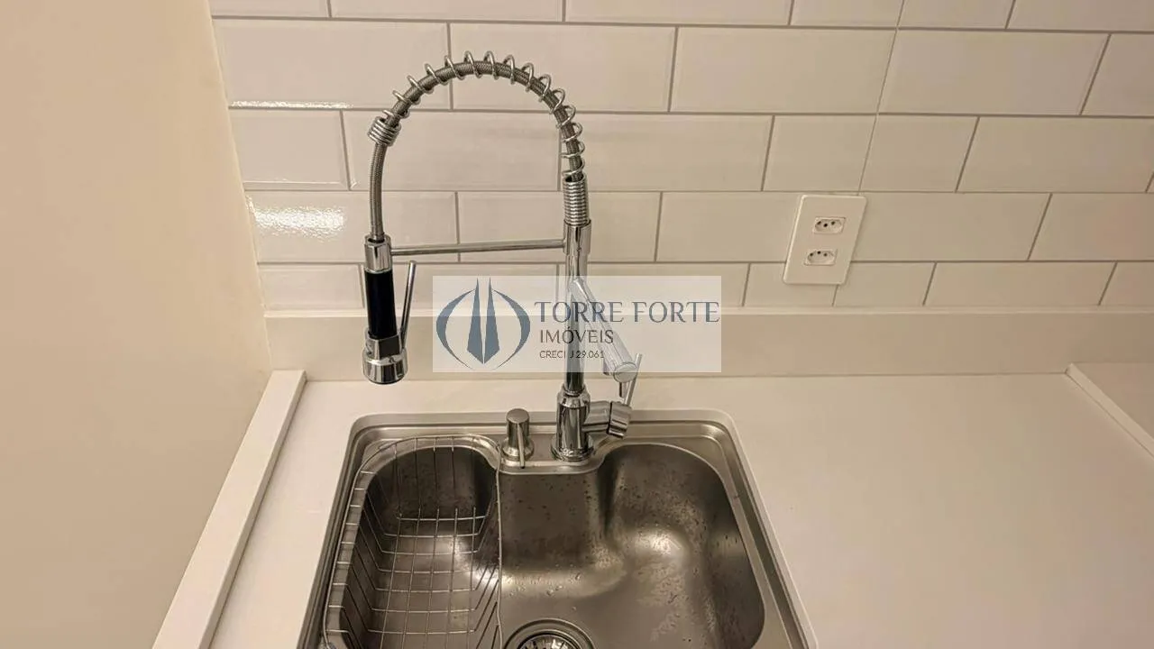Imagem Apartamento novo com 29 m², 1 dormitório, a 300 metros do Metrô São Judas