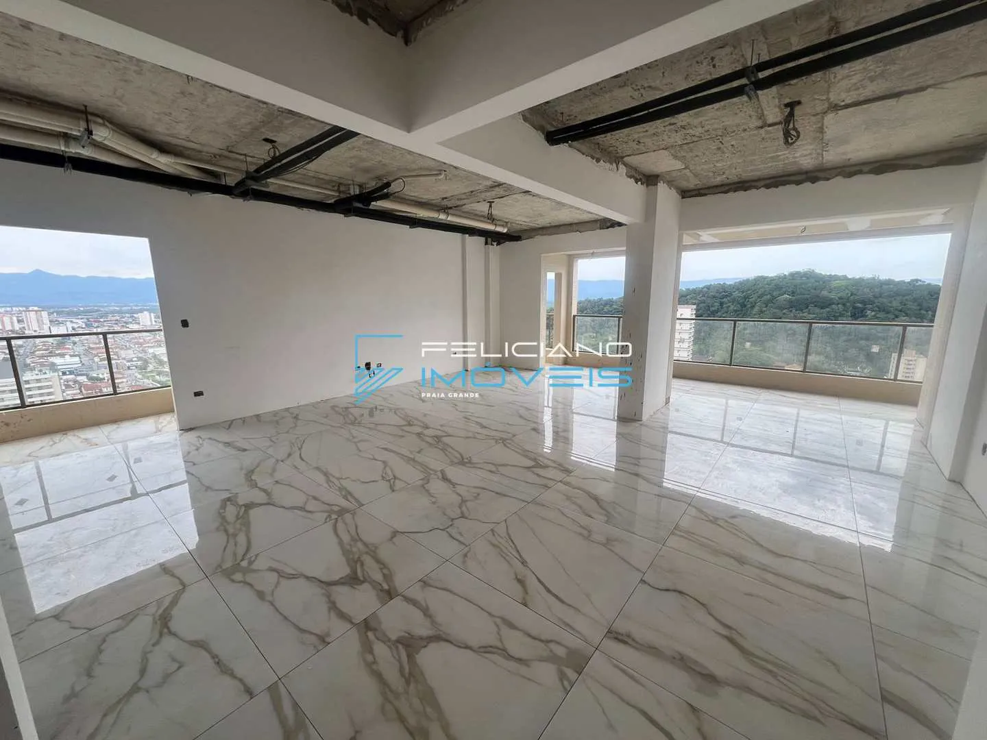 Imagem Cobertura com 4 quartos, Canto do Forte, Praia Grande - R$ 6.9 mi, Cod: 6789