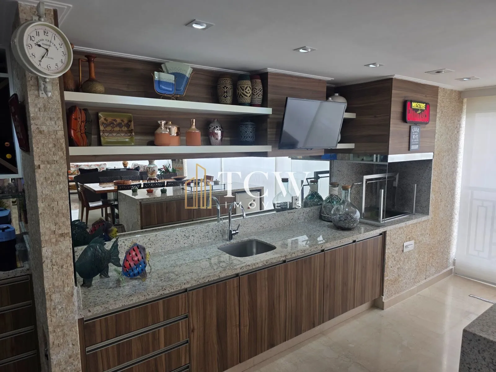 Imagem Apartamento Alto Padrão à Venda | 250 m² | Chácara Klabin, São Paulo/SP