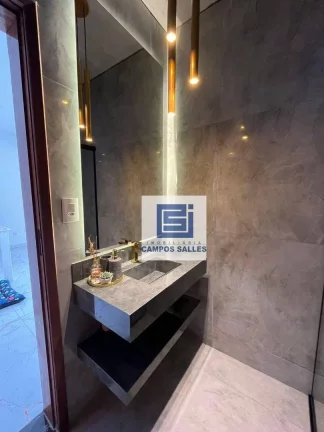 Imagem Casa com 2 dormitórios à venda, 160 m² por R$ 795.000,00 - Nova Araújo - Socorro/SP