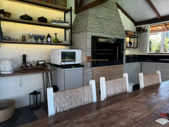 Imagem CASA RESIDENCIAL em GAROPABA - SC, centro