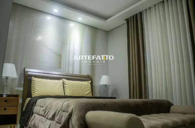 Imagem Vende-se apartamento térreo mobiliado condomínio Safira